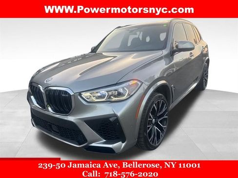 Used 2023 BMW X5 M w/ Executive Package AWD/4WD image 1