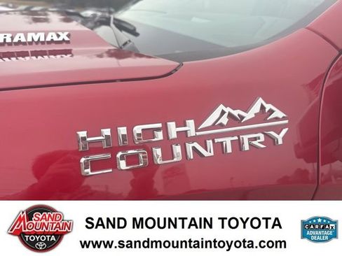 Used 2024 Chevrolet Silverado 1500 High Country w/ High Country Premium Package image 10