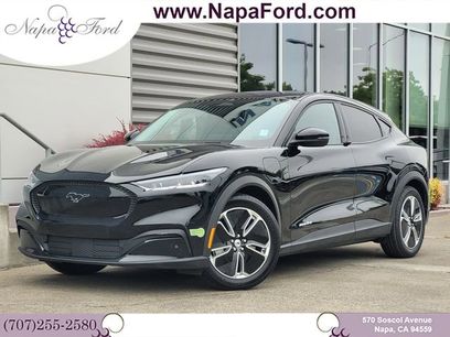 Certified 2022 Ford Mustang Mach-E Select