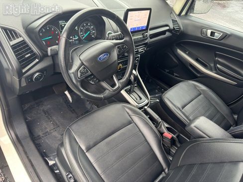 Used 2021 Ford EcoSport Titanium image 15