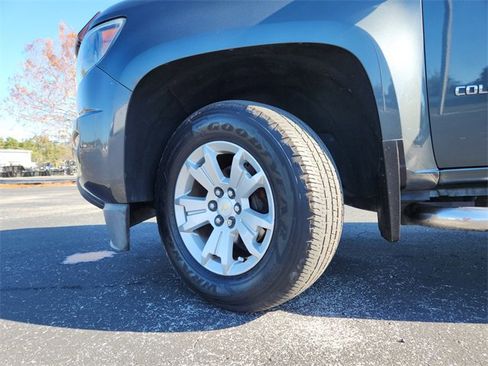 Used 2015 Chevrolet Colorado LT w/ LT Convenience Package image 35
