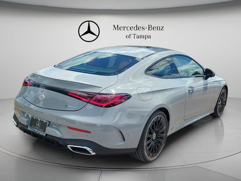 New 2026 Mercedes-Benz CLE 450 4MATIC Coupe image 3