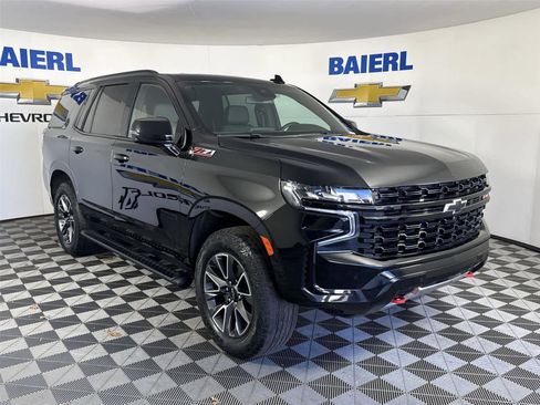 Used 2023 Chevrolet Tahoe Z71 w/ Luxury Package image 7