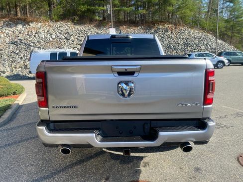 Used 2021 RAM 1500 Laramie w/ Sport Appearance Package image 35