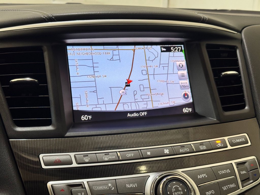 Used 2018 INFINITI QX60 Luxe w/ Premium Plus Package AWD/4WD image 13