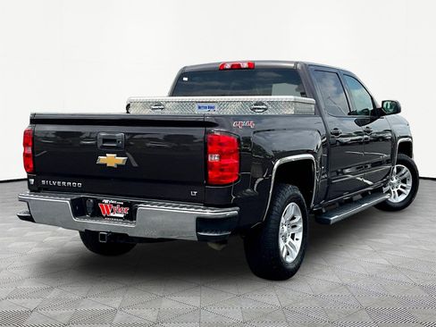 Used 2015 Chevrolet Silverado 1500 LT w/ All Star Edition AWD/4WD image 6