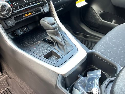 New 2025 Toyota RAV4 XLE image 20