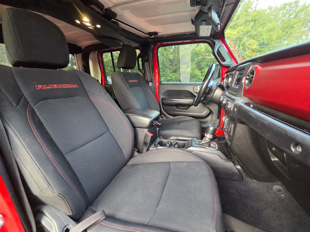 Used 2020 Jeep Gladiator Rubicon AWD/4WD image 23
