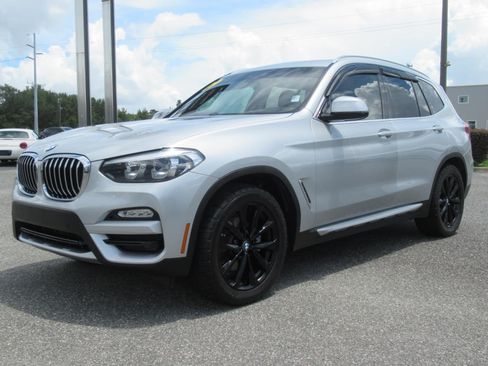 Used 2019 BMW X3 xDrive30i AWD/4WD image 3