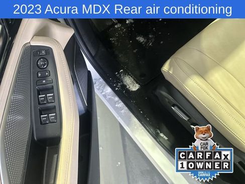 Used 2023 Acura MDX SH-AWD image 11