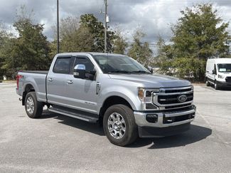 Used 2022 Ford F250 Lariat w/ Lariat Ultimate Package video 2