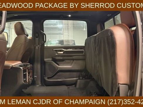 New 2026 RAM 1500 Big Horn image 35