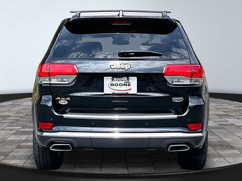 Used 2015 Jeep Grand Cherokee Summit image 5