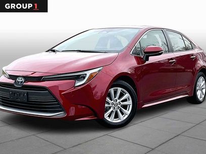 Used 2024 Toyota Corolla XLE