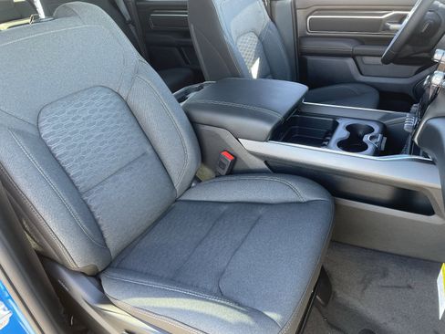 New 2026 RAM 1500 Big Horn AWD/4WD image 7