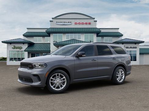 New 2026 Dodge Durango GT image 2