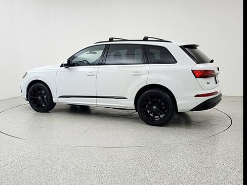 Used 2022 Audi Q7 3.0T Premium Plus AWD/4WD image 7