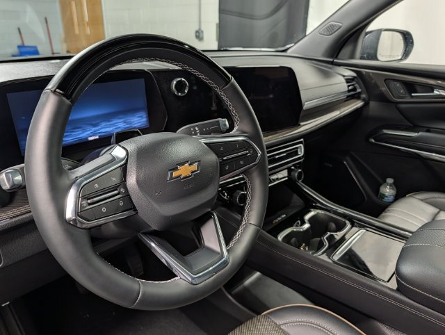 Used 2026 Chevrolet Traverse High Country w/ LPO, Floor Liner Package AWD/4WD image 21