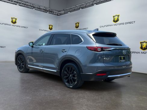 Used 2022 MAZDA CX-9 Carbon Edition image 3