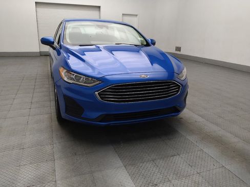 Used 2019 Ford Fusion SE FWD image 14