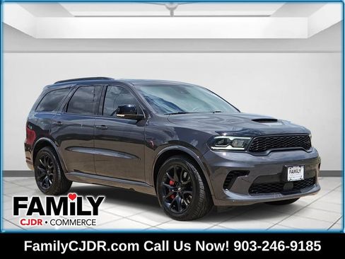 Used 2024 Dodge Durango R/T w/ Tow 'N Go Package AWD/4WD image 1