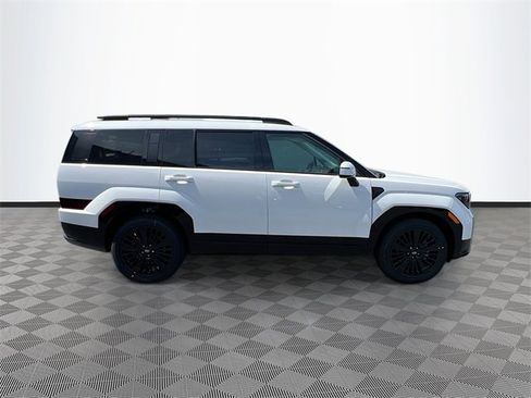 New 2025 Hyundai Santa Fe Calligraphy image 8