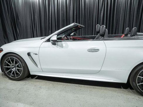 Certified 2025 Mercedes-Benz CLE 53 AMG 4MATIC Cabriolet image 6