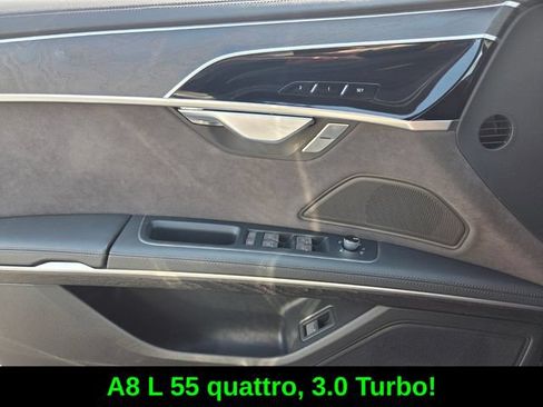 Used 2023 Audi A8 L 3.0T AWD/4WD image 21