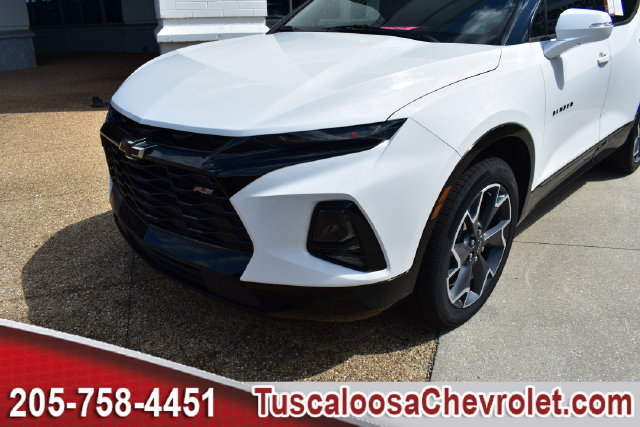 Used 2019 Chevrolet Blazer RS FWD image 45