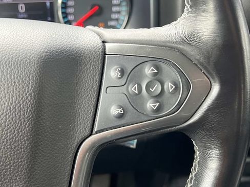 Used 2018 Chevrolet Silverado 1500 LT w/ All Star Edition AWD/4WD image 28