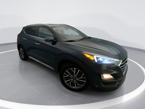 Used 2021 Hyundai Tucson Limited AWD/4WD image 1