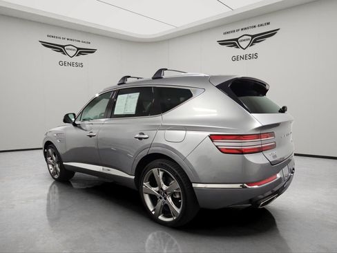 Used 2024 Genesis GV80 3.5T w/ Prestige Package AWD/4WD image 3