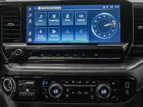 Used 2025 Chevrolet Silverado 3500 High Country w/ High Country Premium Package AWD/4WD image 26
