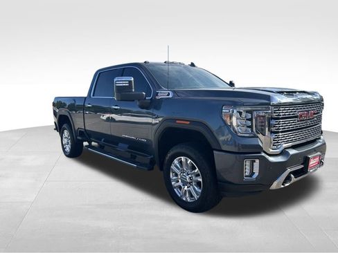 Certified 2020 GMC Sierra 2500 Denali w/ Denali Ultimate Package image 8