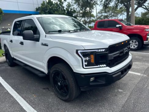 Used 2018 Ford F150 XLT RWD image 2