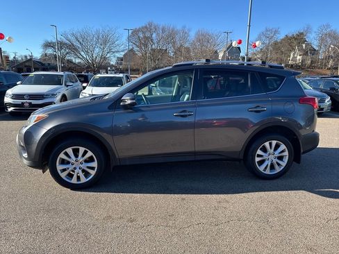 Used 2013 Toyota RAV4 Limited image 3