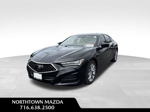 Used 2023 Acura TLX FWD image 1