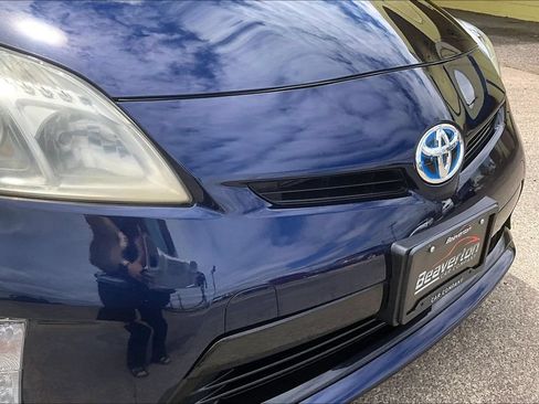 Used 2013 Toyota Prius Two FWD image 29