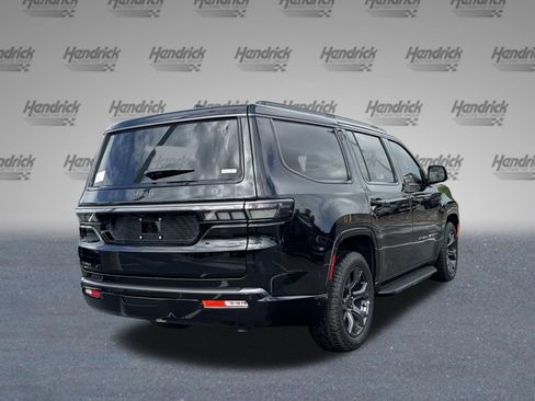 New 2026 Jeep Grand Wagoneer 4WD image 8