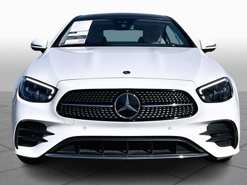 Certified 2023 Mercedes-Benz E 450 4MATIC Coupe image 4