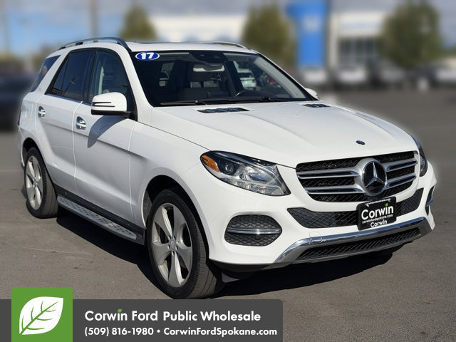 Used 2016 Mercedes-Benz GLE 350 4MATIC 360° Tour
