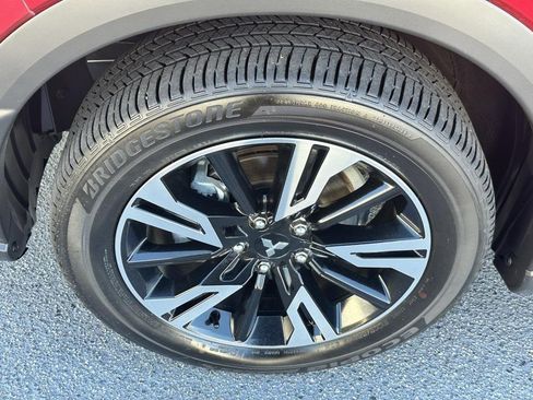 Used 2025 Mitsubishi Eclipse Cross SE image 24