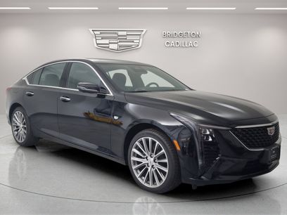 New 2025 Cadillac CT5 Premium Luxury w/ Technology Package