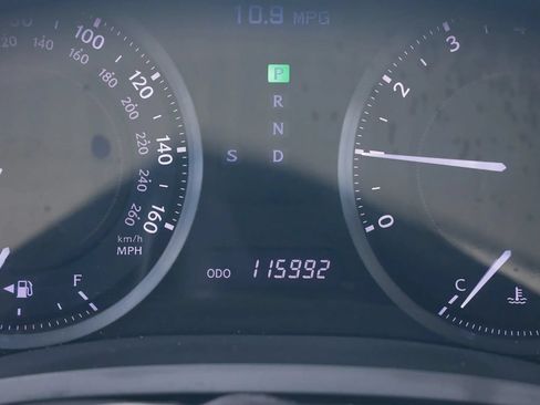 Used 2014 Lexus IS 250C w/ Luxury Package RWD image 44