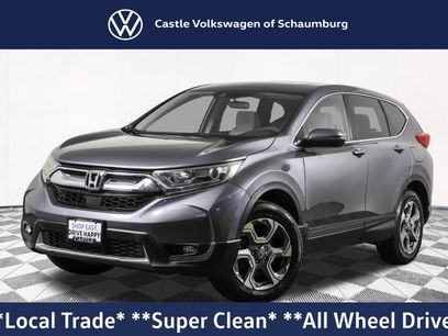 Used 2017 Honda CR-V EX