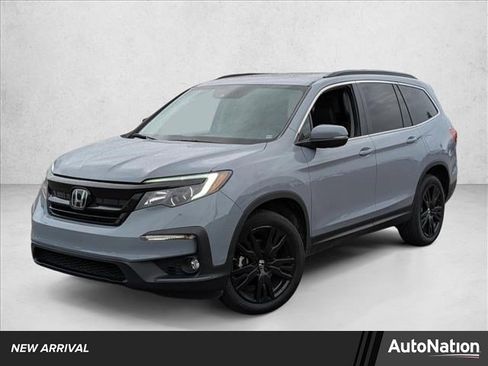 Used 2022 Honda Pilot Special Edition image 1