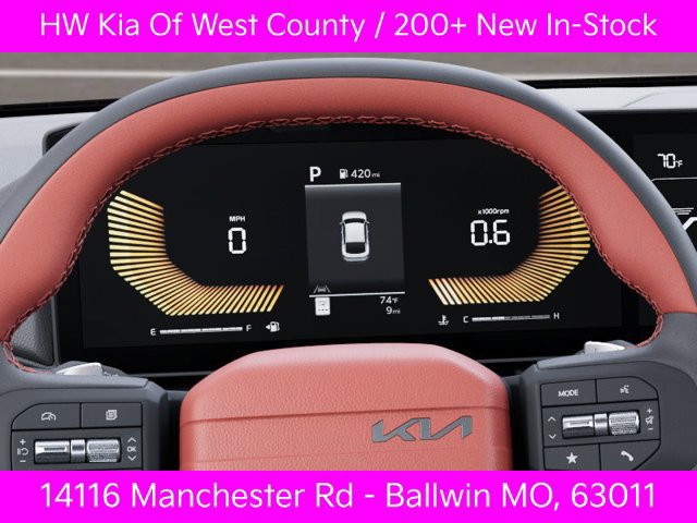 New 2027 Kia K4 GT-Line w/ GT-Line Sunroof Package FWD image 21