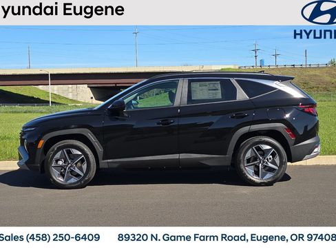 New 2026 Hyundai Tucson SEL AWD/4WD image 8