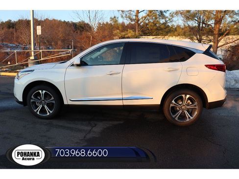 New 2026 Acura RDX SH-AWD w/ Technology Package image 4