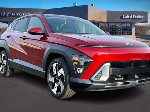 New 2026 Hyundai Kona Limited FWD image 16